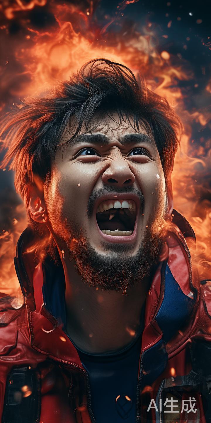 体育直男泻火微博热帖内容深度解析与背后情感揭秘