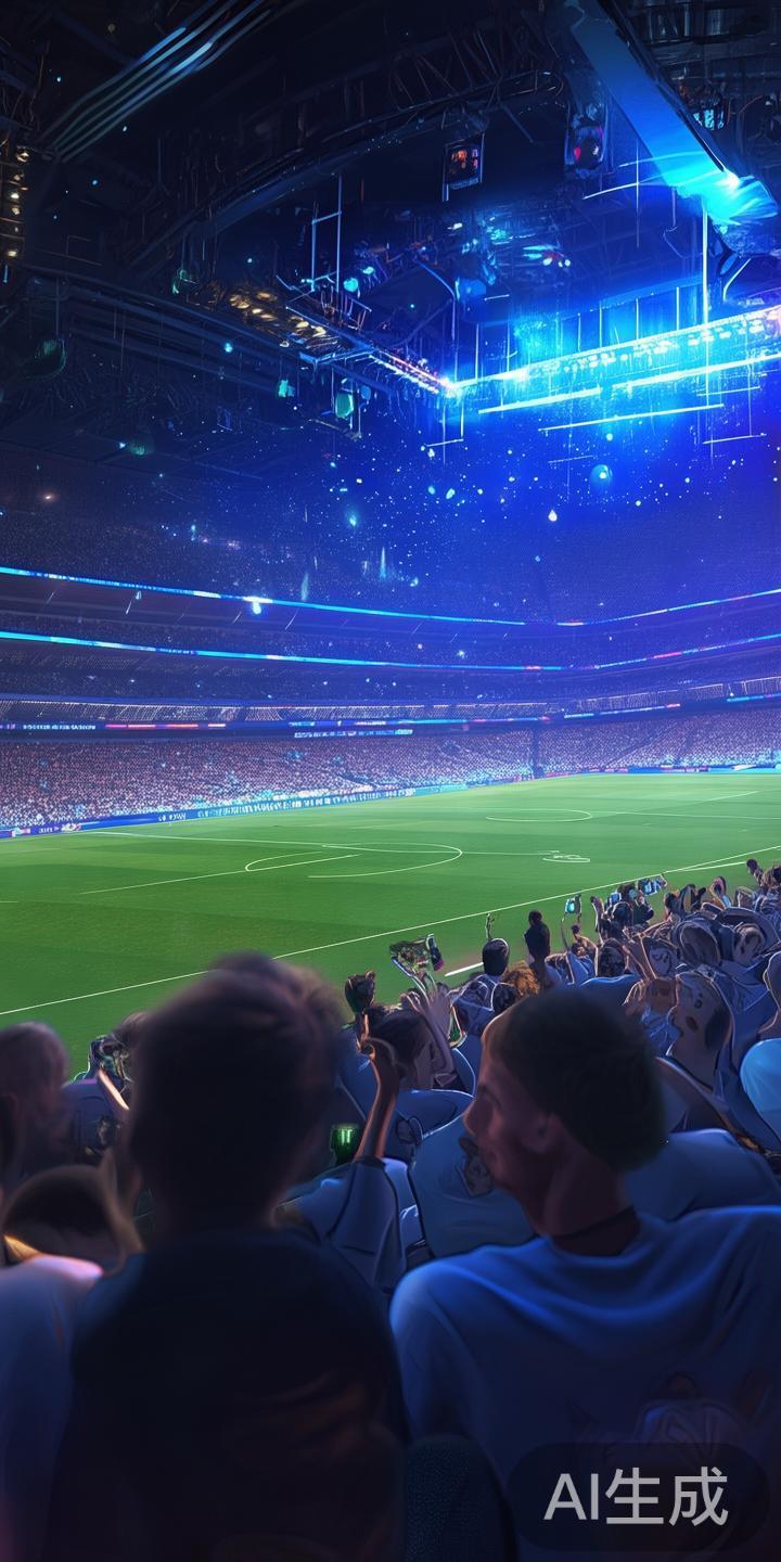 火博体育助力曼城球迷尽享精彩赛事盛宴与极致观看体验