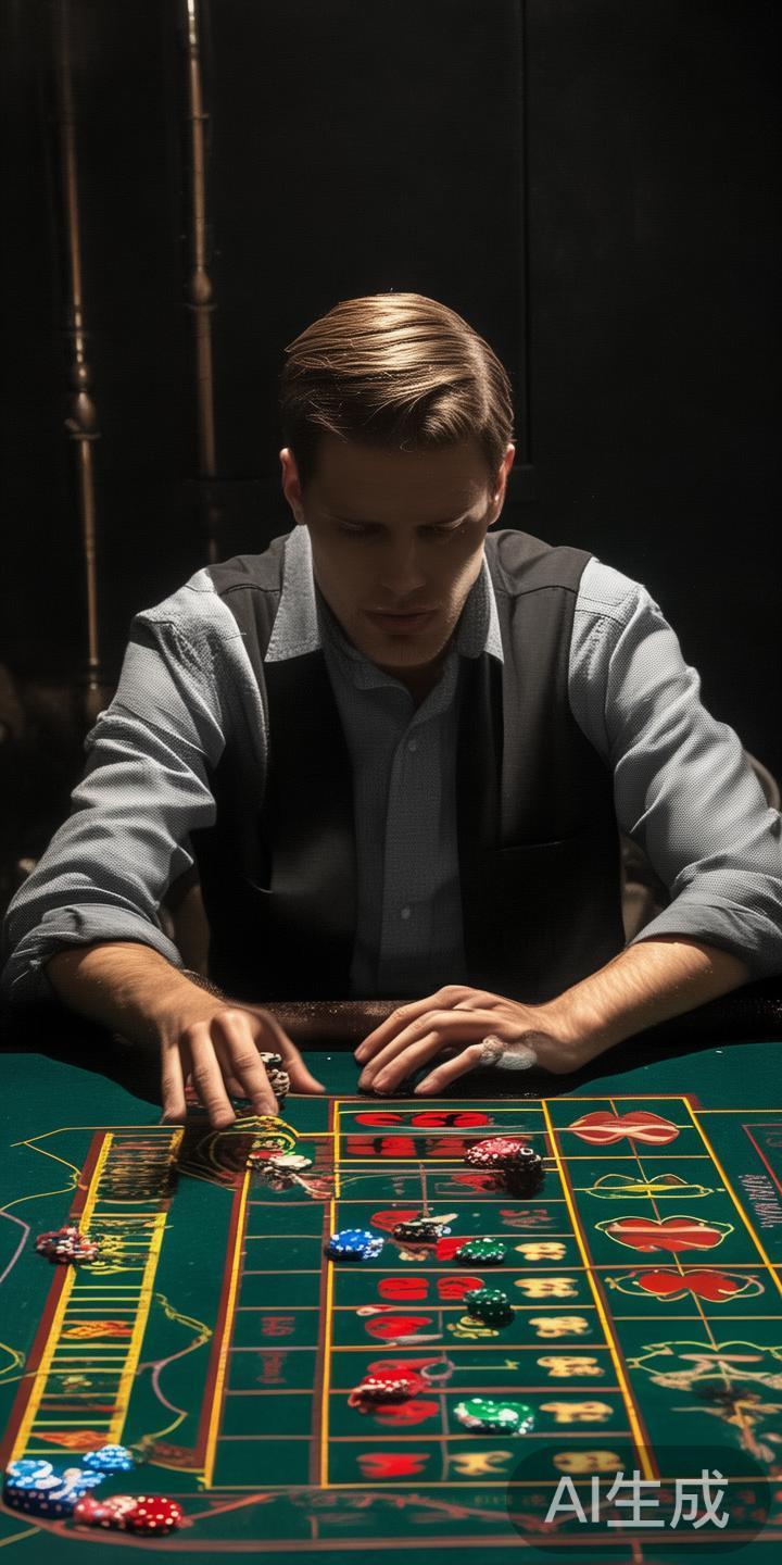 心理状态直接影响投注结果。保持冷静、理性的心态，可